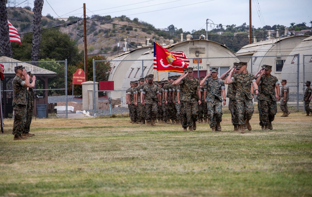 DVIDS Images VMU 4 Holds Squadron Deactivation Ceremony Image 3 Of 12