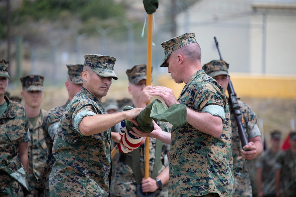 DVIDS Images VMU 4 Holds Squadron Deactivation Ceremony Image 10