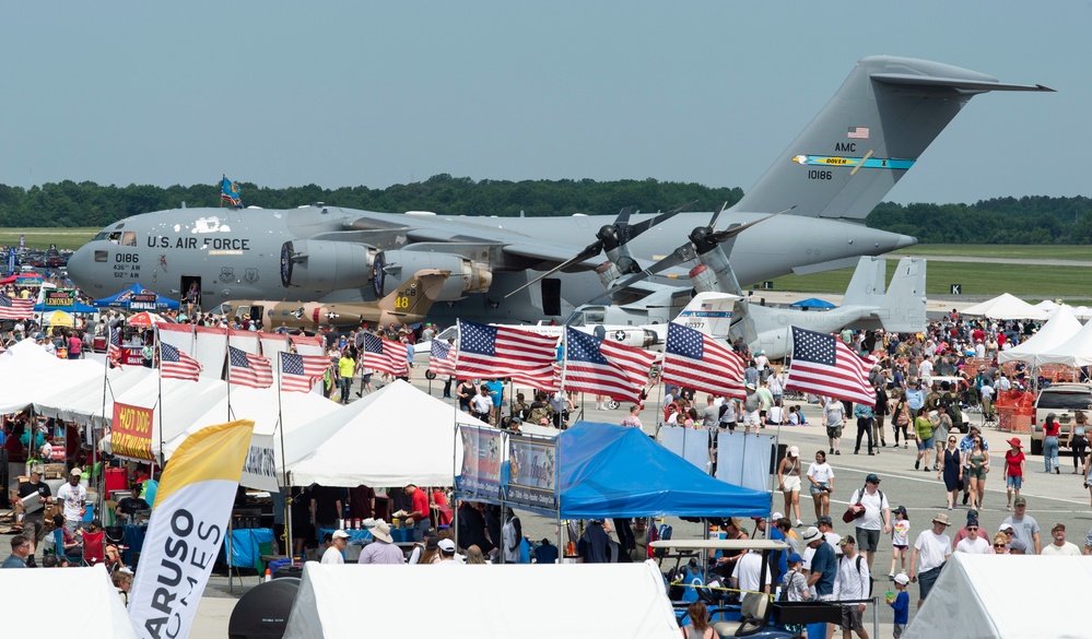 Dvids Images Thunder Over Dover Day Image Of