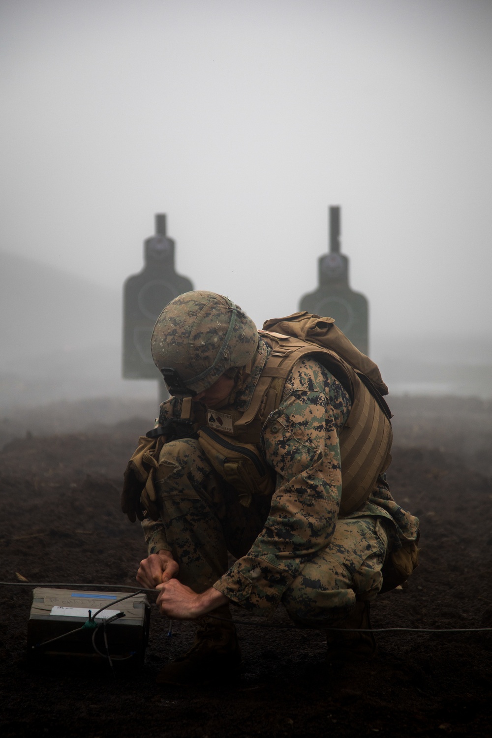 Dvids Images Mwss Combat Engineers Conduct Demolition Range At