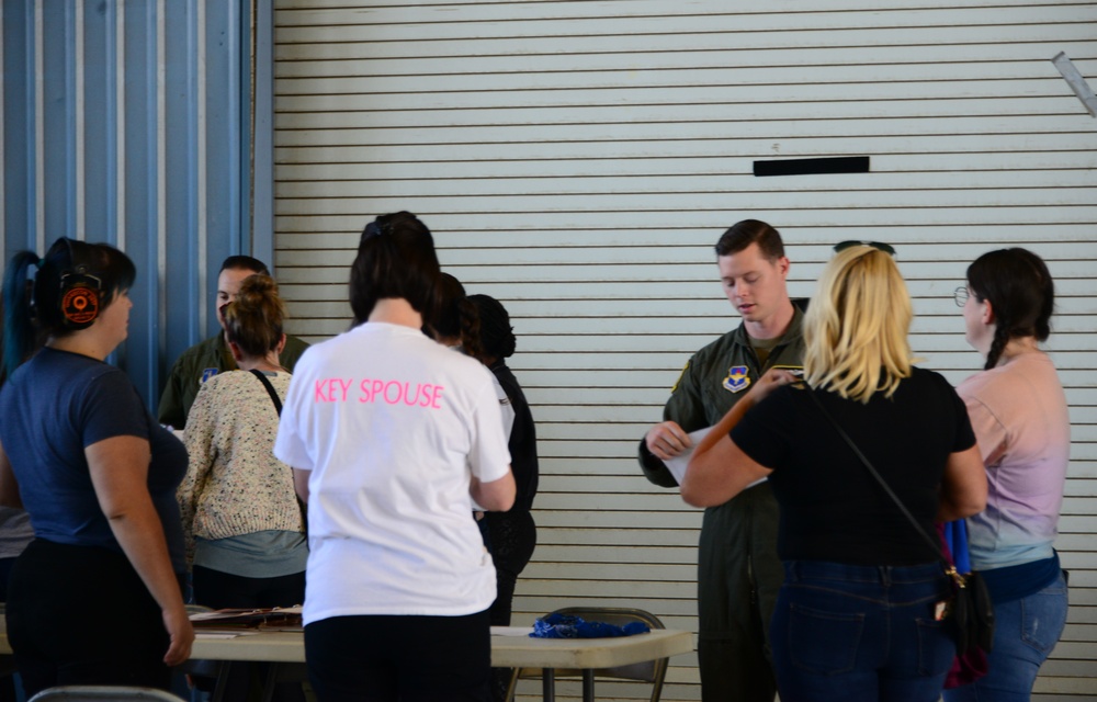 Dvids Images Th And Th Special Operations Wings Host Spouses