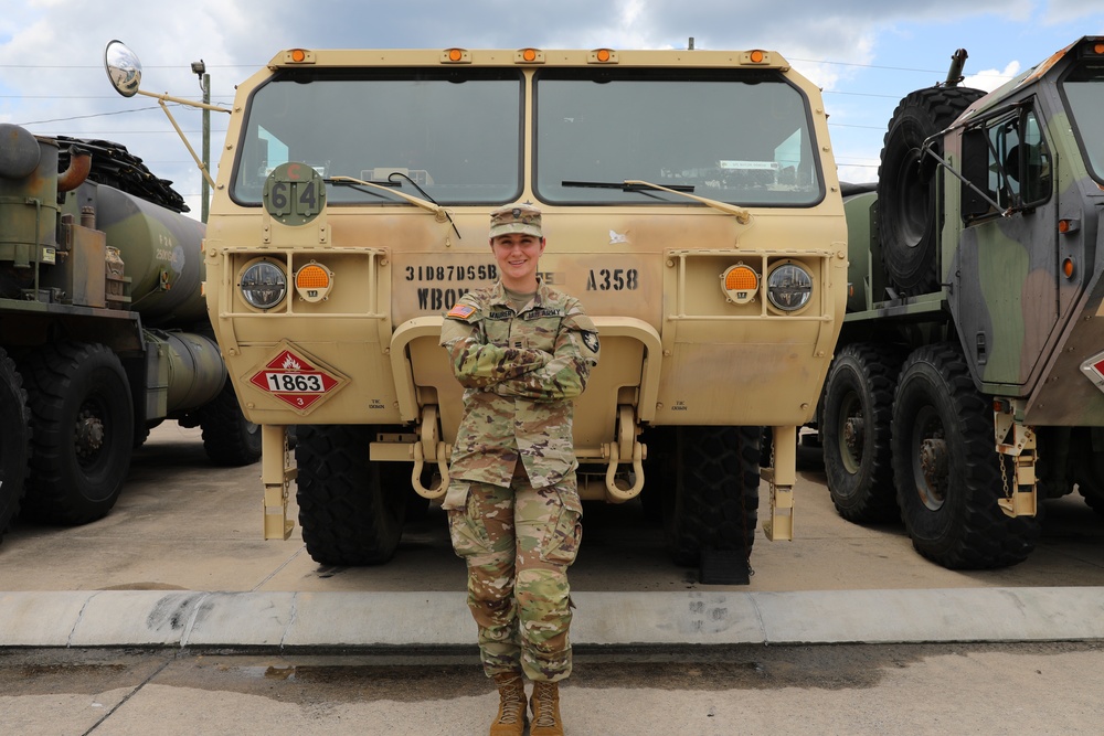 DVIDS Images US Military Academy Cadets Learn The Ropes At Fort