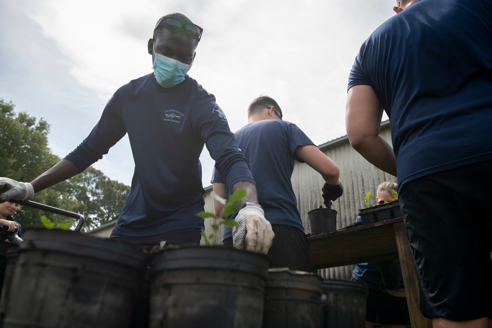 Dvids Images Coast Guard Participates In New Orleans Navy Week