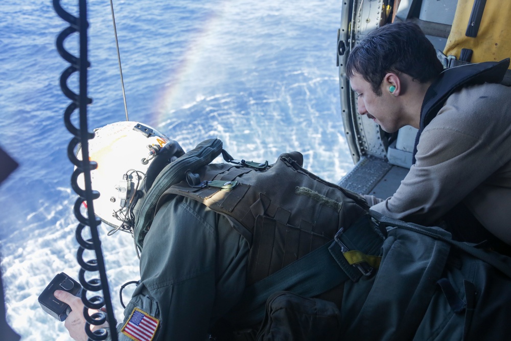 Dvids Images Sailors Conduct Search And Rescue Training Image Of