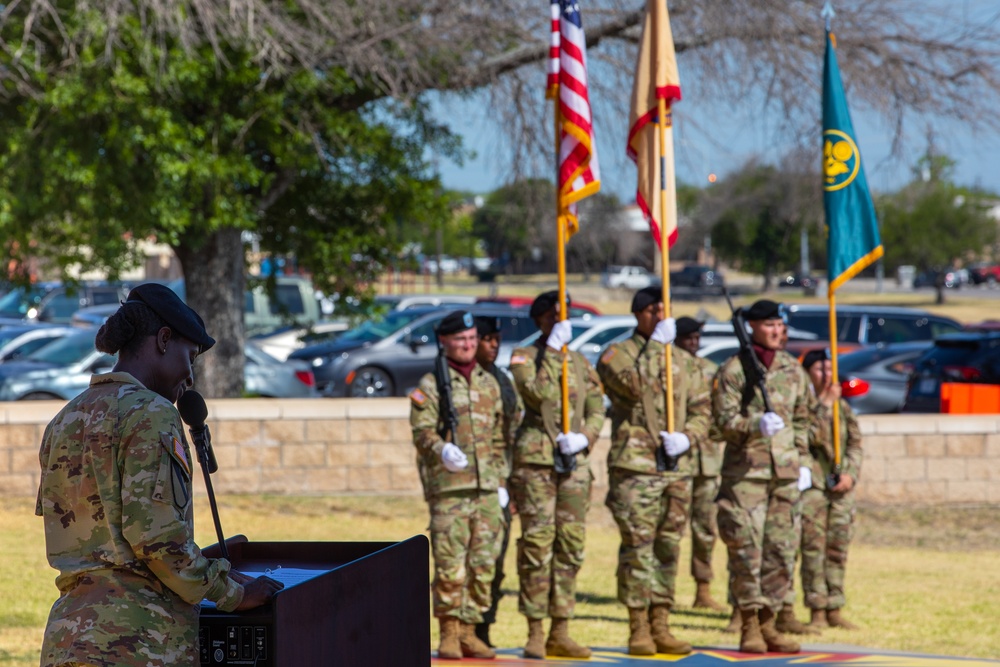 DVIDS Images 407th Army Field Support Brigade Change Of Command