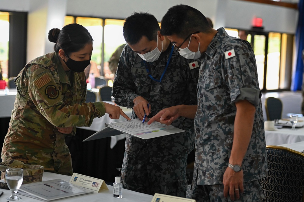 DVIDS Images PACAF Hosts Pacific Unity Multi Lateral Civil Engineer