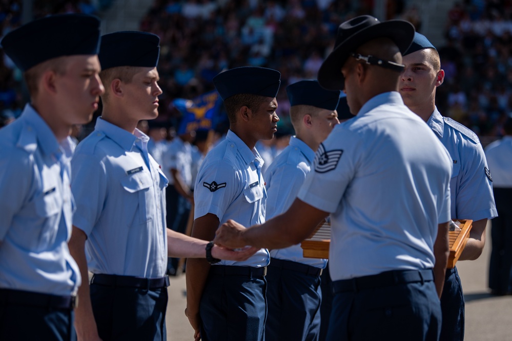 Dvids Images St Training Squadron Basic Military Training