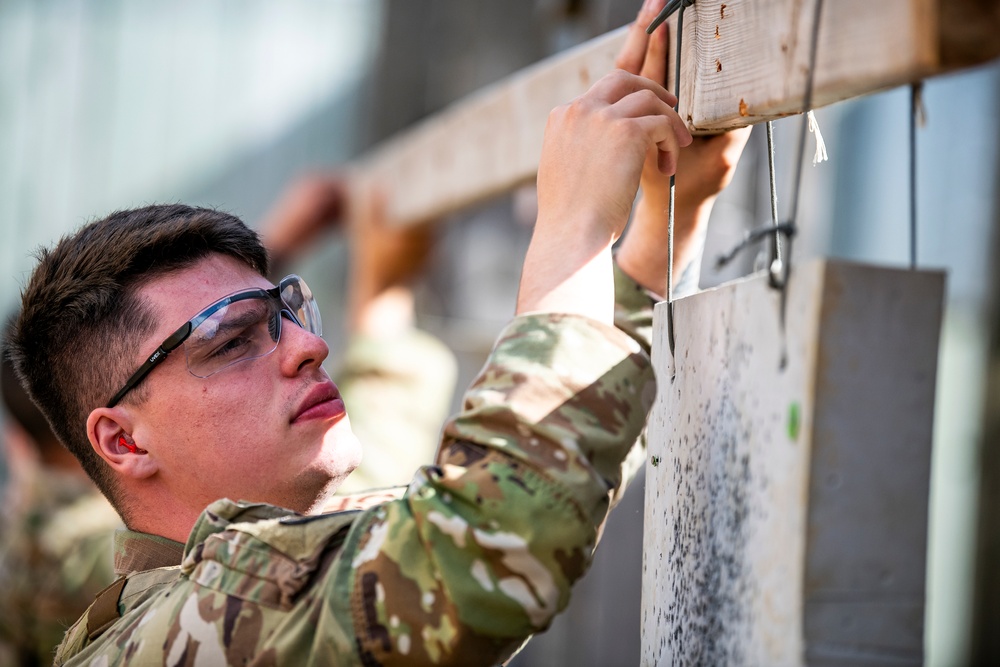 Dvids Images Defenders Improve Readiness Through Proficiency Course