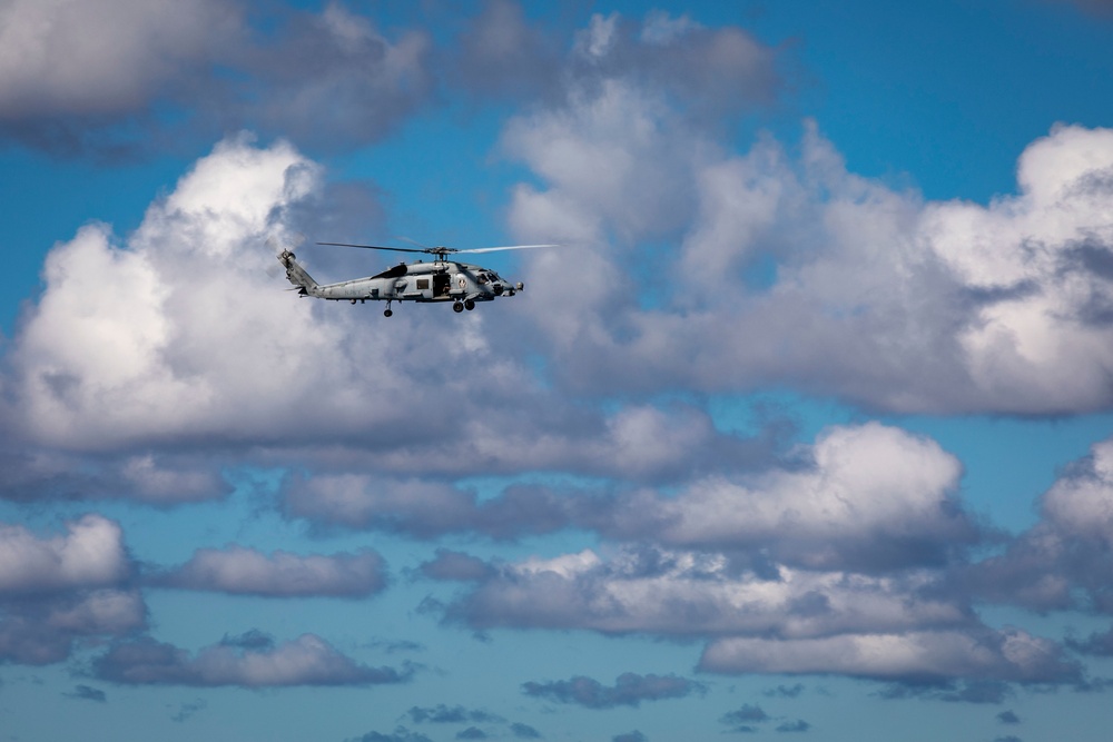 Dvids Images Kearsarge Amphibious Ready Group Sails With Swedish