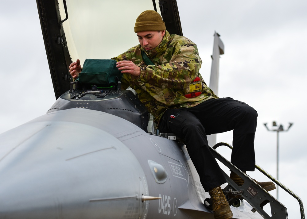 Dvids Images St Fighter Wing Train At Raf Lakenheath Before Cobra