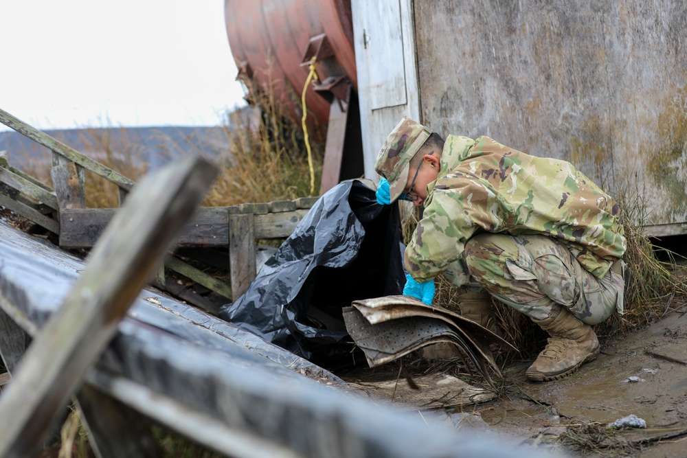 DVIDS Images Alaska National Guardsmen In Joint Task Force Bethel