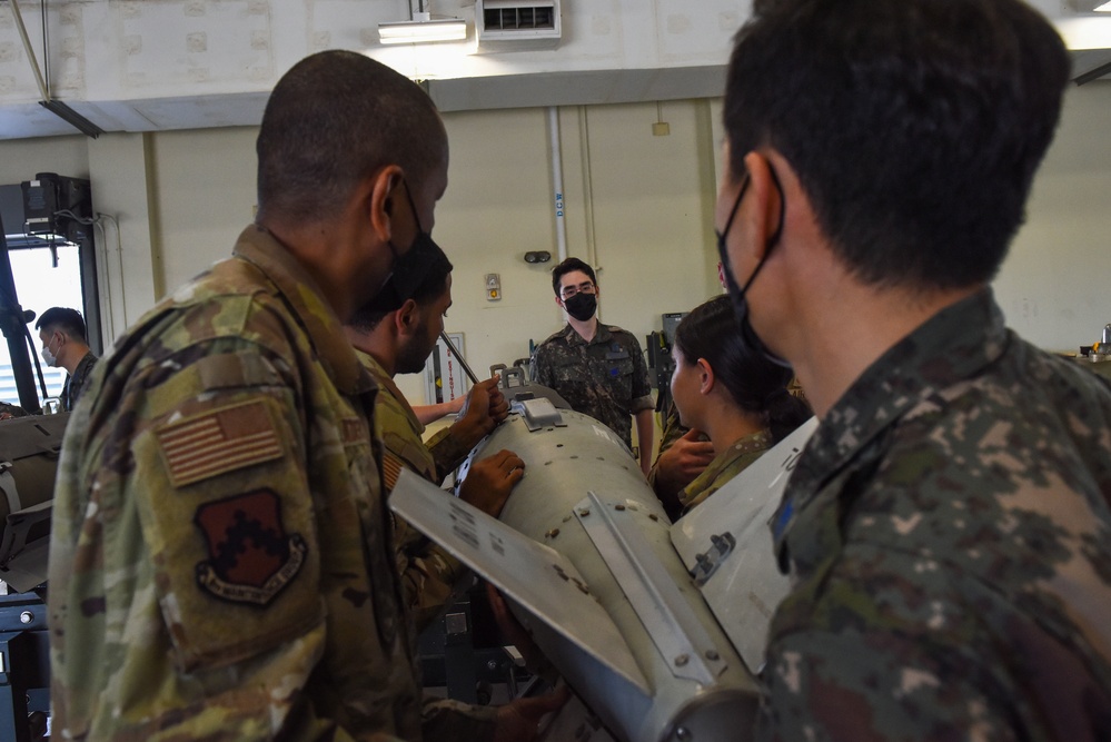 Dvids Images Th Mxg Conducts Bilateral Immersion Training With