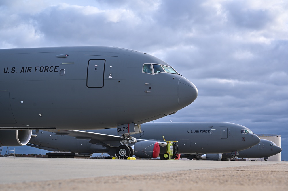 Dvids Images Jbmdl Adds Th Kc A Pegasus To Air Refueling Fleet