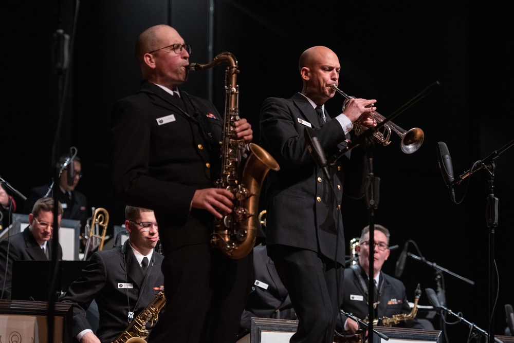 Dvids Images The U S Navy Band Commodores Perform At Southwest