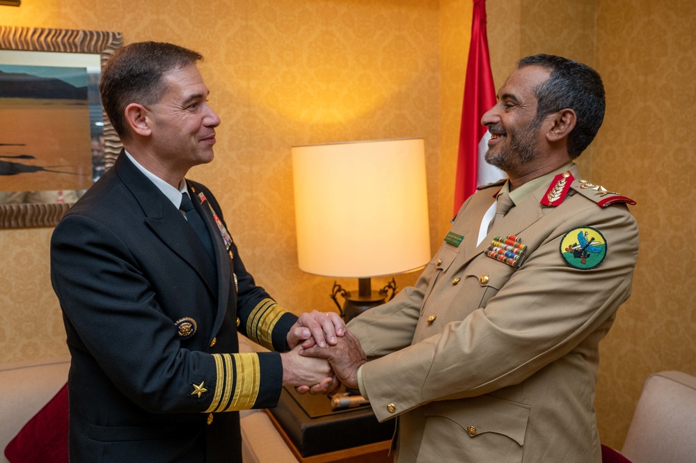 Dvids Images Vice Adm Cooper Attends Manama Dialogue Image Of