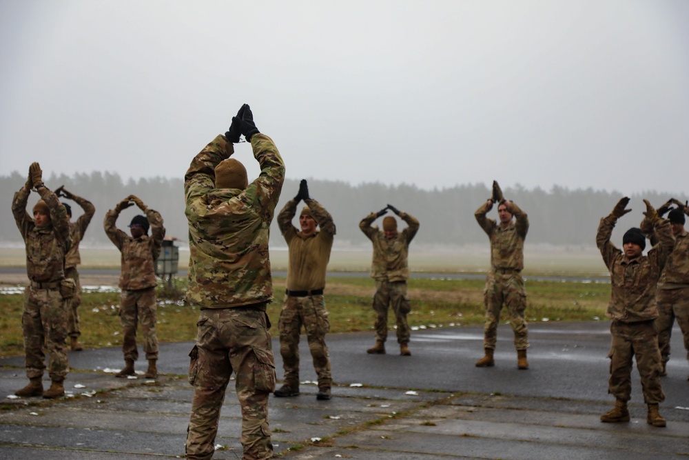 Dvids Images Greywolf Troopers Participate In Spur Ride Image Of