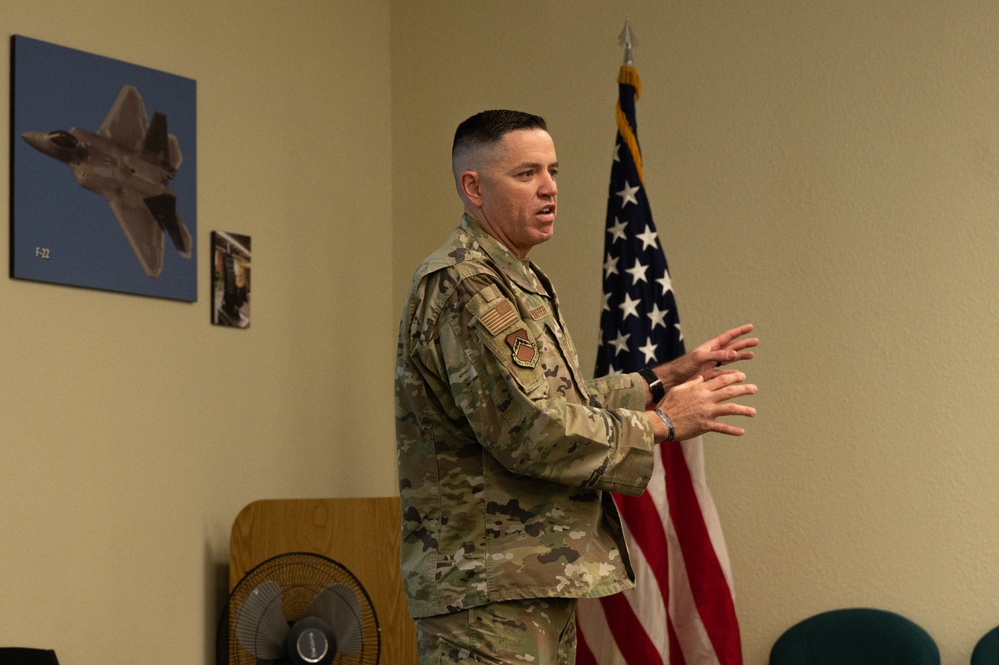 DVIDS Images Luke AFB Conducts Senior Enlisted Leaders Course