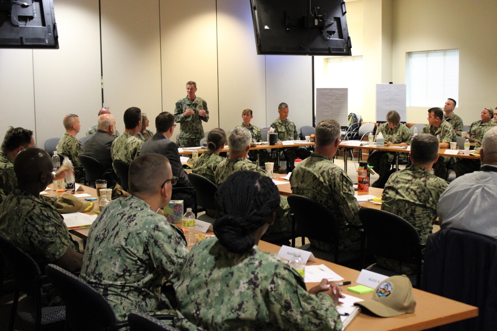 Dvids Images Cnmoc Holds Commanders Conference Image Of