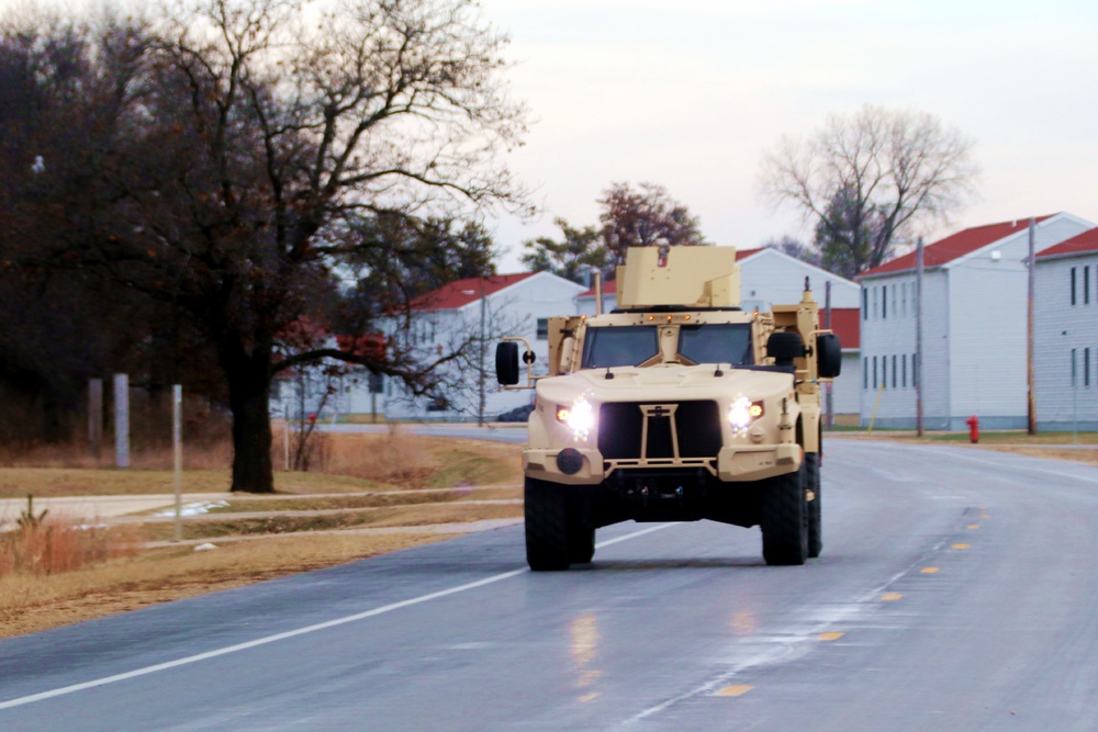 Dvids News Photo Essay December Jltv Training Operations At