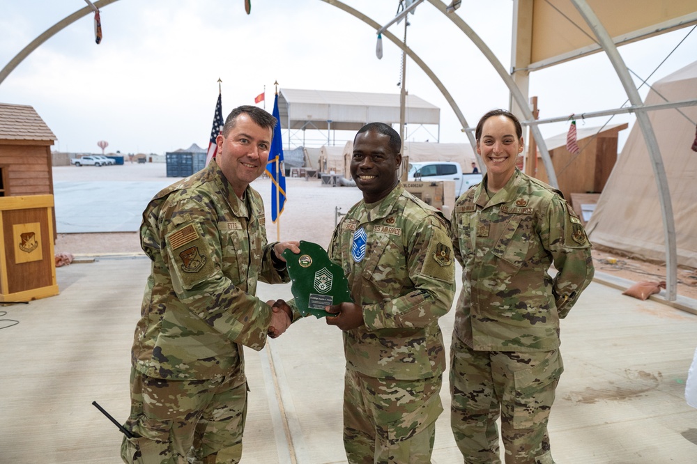 Dvids Images Psab Celebrates Newest Chief Master Sergeant Select