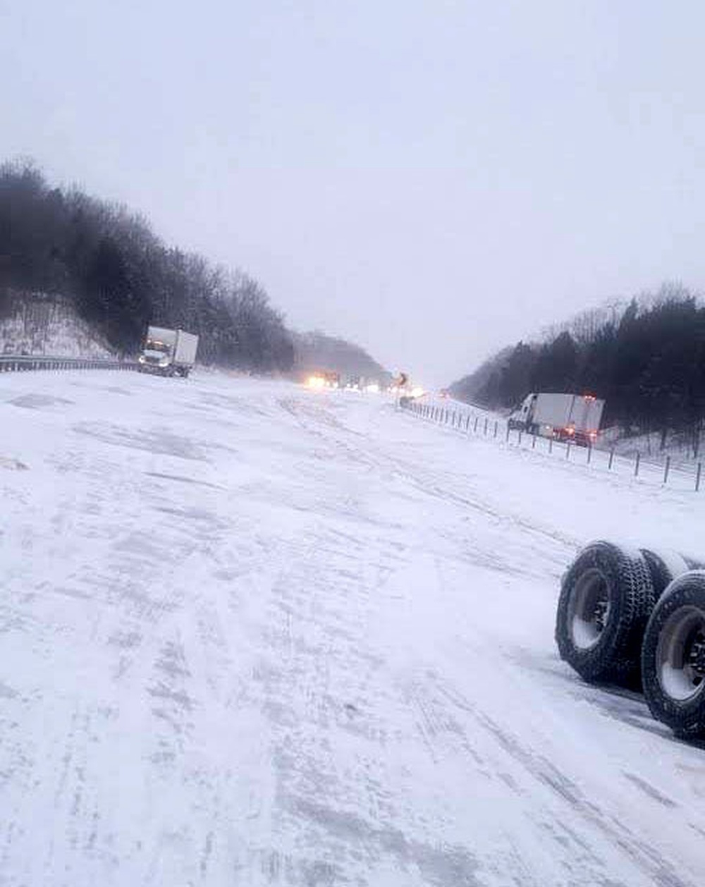 Dvids Images Winter Storm Elliot Image Of