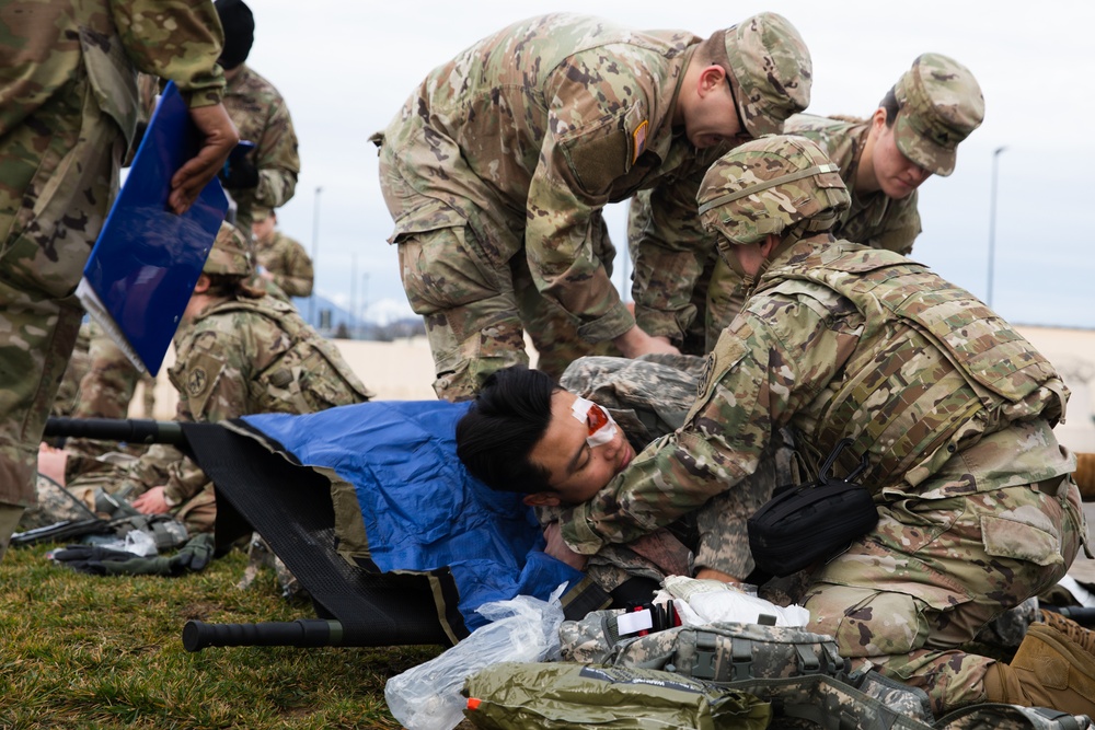 Dvids Images Setaf Af Hosts Combat Lifesaver Evaluation Image Of