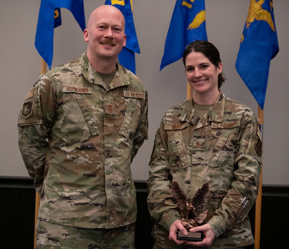 Dvids Images Blacksnakes Honored At Outstanding Airmen Of The Year