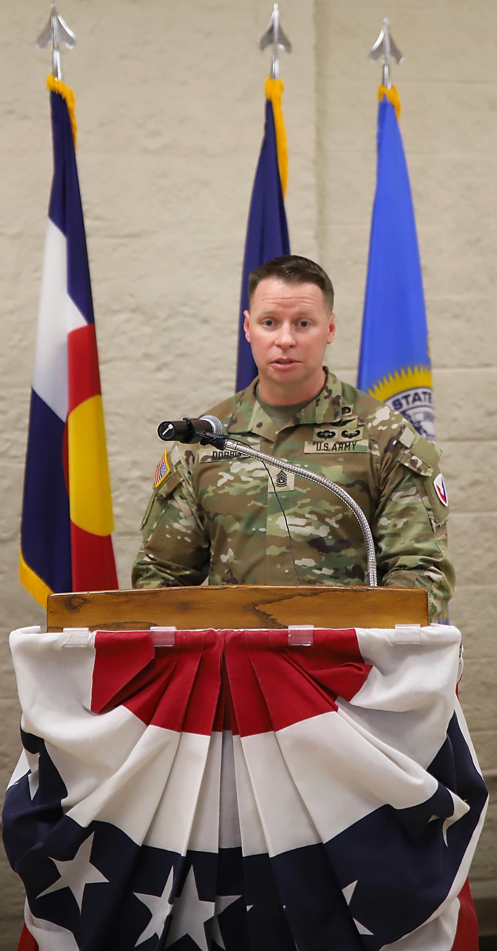 Dvids News Usag Ria Bids Farewell To Senior Enlisted Command Team