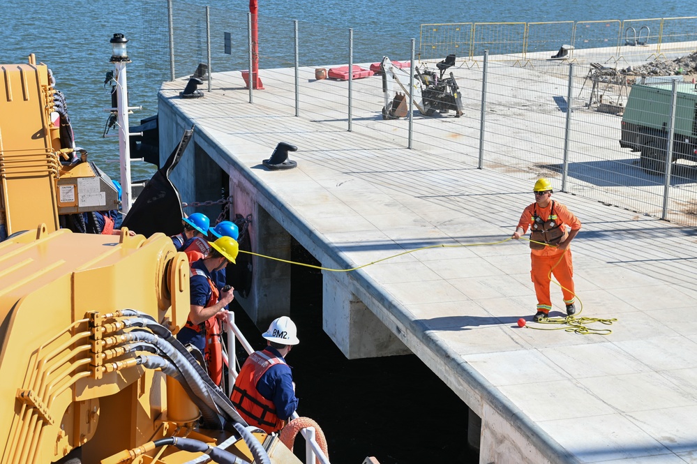 Dvids Images Uscgc Stone Arrives In Montevideo Uruguay Image Of