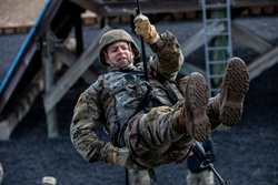 Army nurse finds calling in emergency medicine