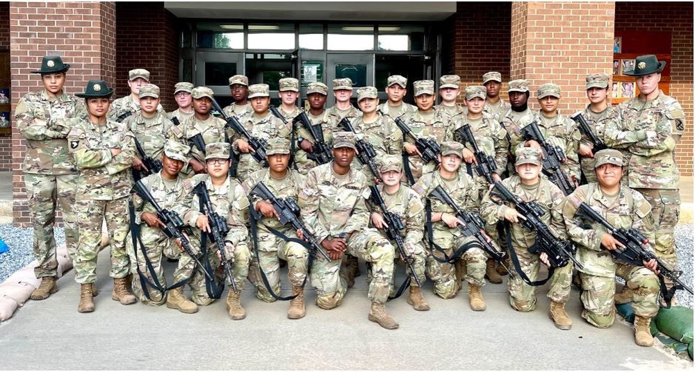 Dvids News U S Army Drill Sergeants Share Their Personal Stories