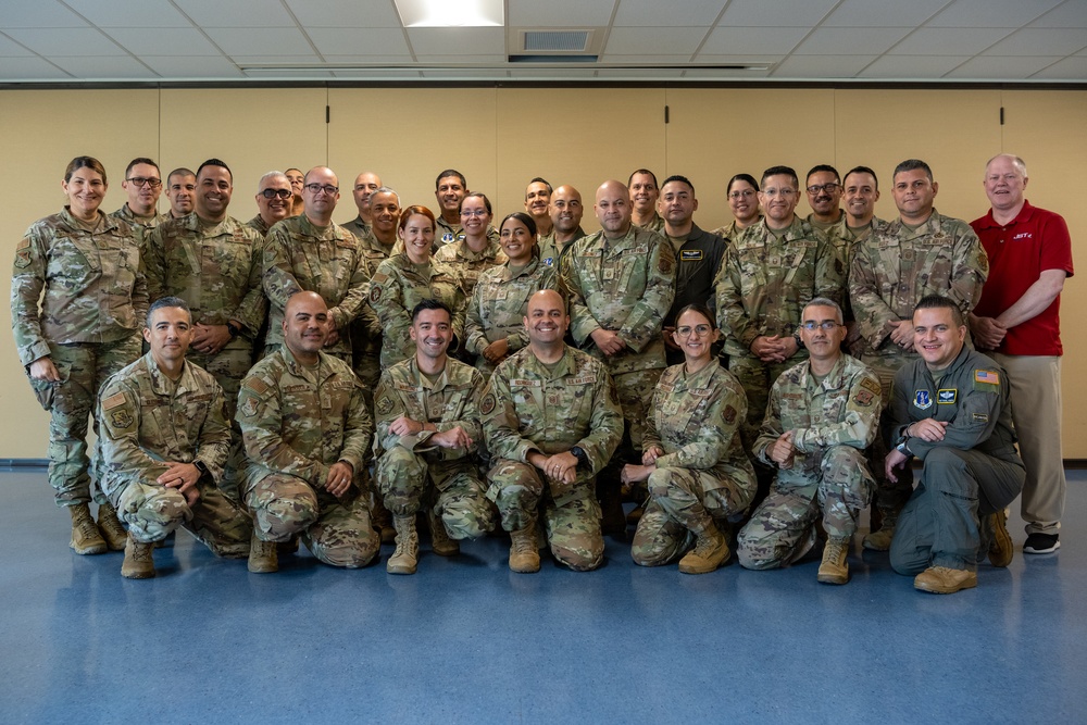 Dvids Images Leadership Challenge Program For Th Wing Ncos And