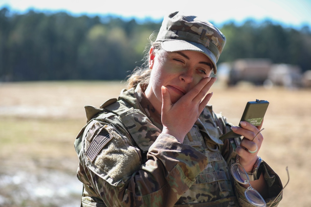 Dvids Images Division Sustainment Troops Battalion Holds Training