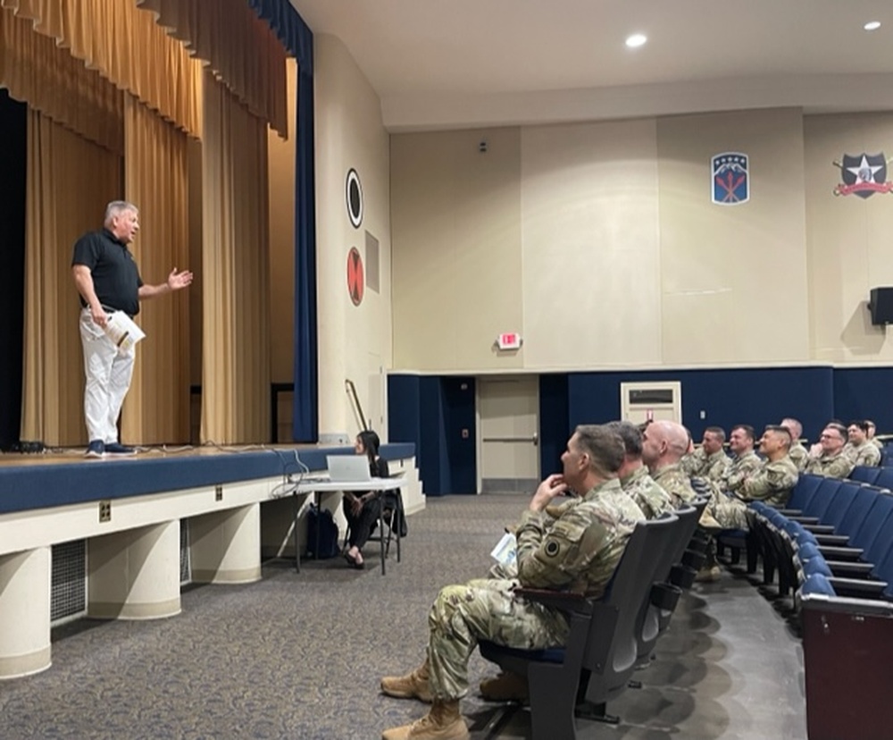 DVIDS News JBLM Kicks Off 2023 AER Campaign