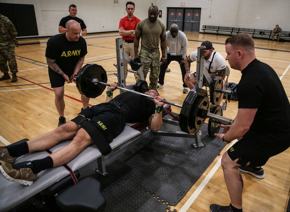 DVIDS Images Army Adaptive Sports Camp 2023 Image 9 Of 9