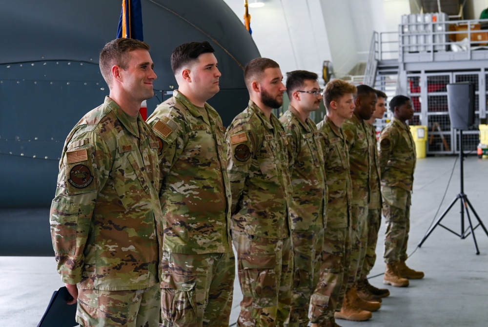 DVIDS News 36th Wing Dedicated Crew Chiefs The Legacy Continues