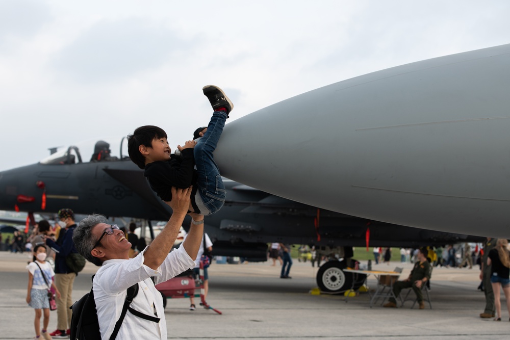 Dvids Images America Fest At Kadena Air Base Image Of