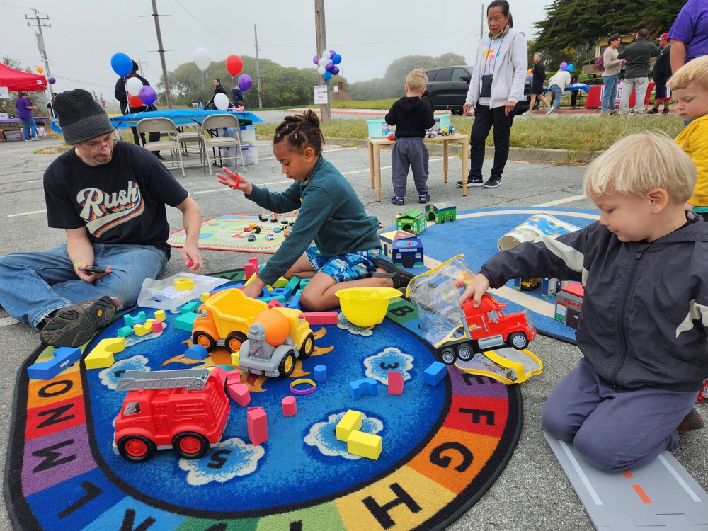 Dvids Images Presidio Of Monterey Touch A Truck Brings Military