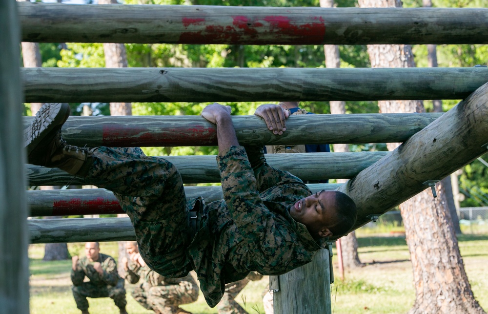 DVIDS Images Kilo Company Confidence Course Image 25 Of 26