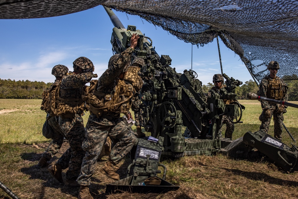 DVIDS Images U S Marines With 26th MEU Conduct FSCEX Image 11 Of 15