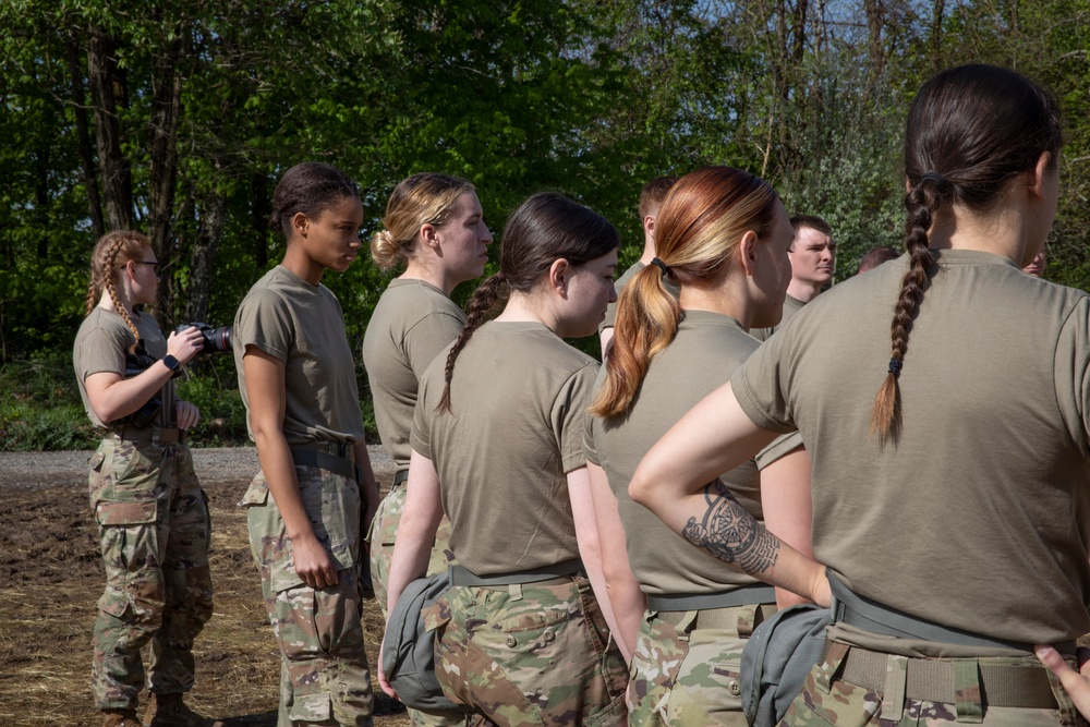 Dvids Images St Field Artillery Conducts Annual Training