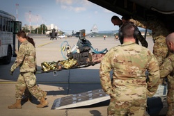 21st TSC hosts historic Field Hospital Exercise from Army Prepositioned Stocks