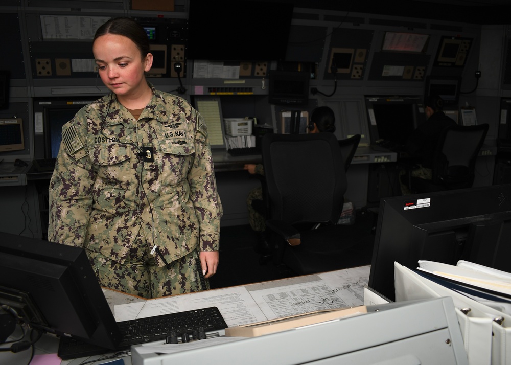 Dvids Images Pax Air Traffic Control Makes History With All Women