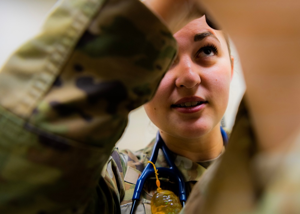 DVIDS Images D R Emma Poveromo Airman Selected For M D Prep