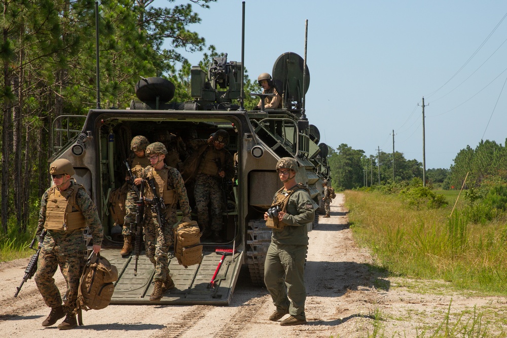 DVIDS Images AA BN Live Fire Range Image 4 Of 7