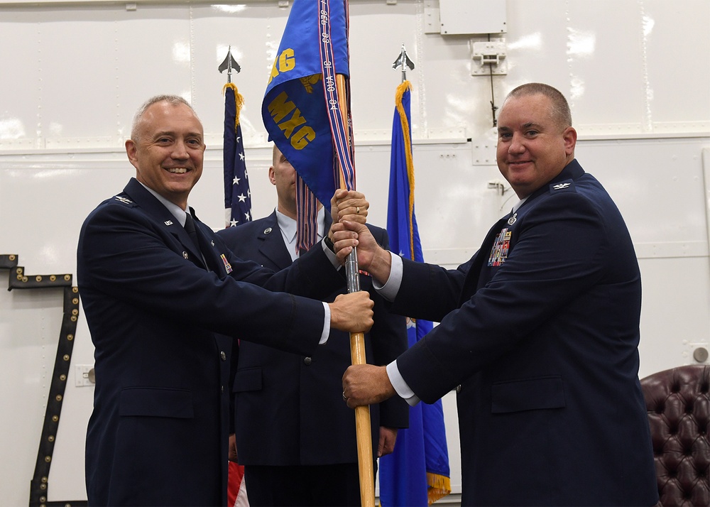 Dvids Images St Maintenance Group Change Of Command