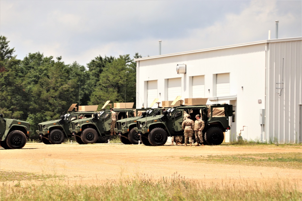 Dvids Images July Training Operations At Fort Mccoy Image