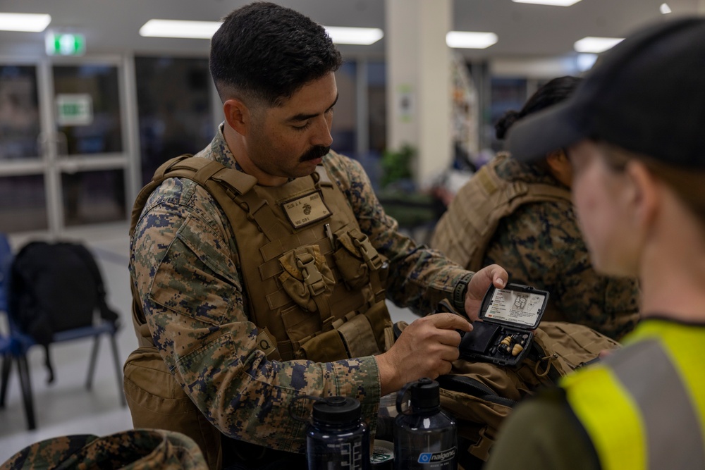 Dvids Images Mrf D Marines And Sailors Embark On Exercise Talisman