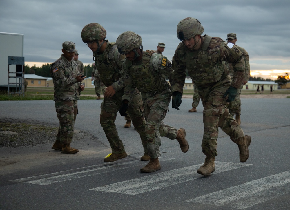 DVIDS Images USAREUR AF Best Squad Competition Image 7 Of 7