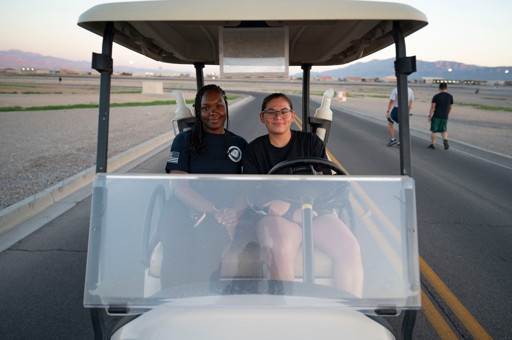 Dvids Images Nellis Pow Mia Remembrance Run Image Of